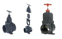 Construcția iazului