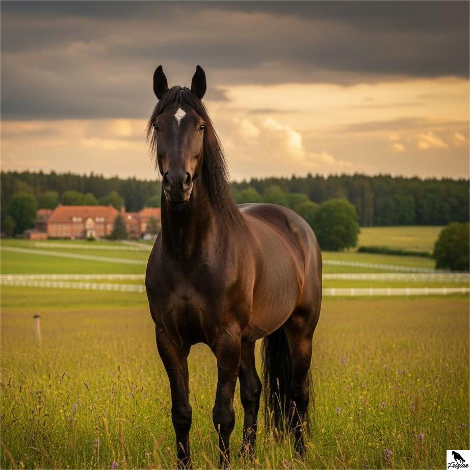 Trakehnský kôň