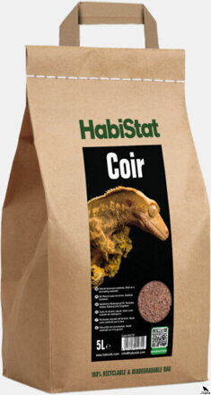 HABISTAT COIR SUBSTRATE 5 L
