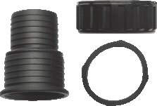 SuperFish POND Tömlőcsatlakozó 40/50 MM - 2" -