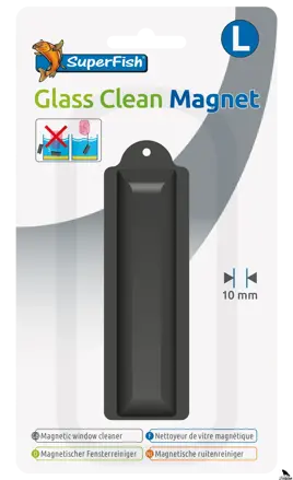 SF GLASS CLEAN MAGNET S-5MM. 