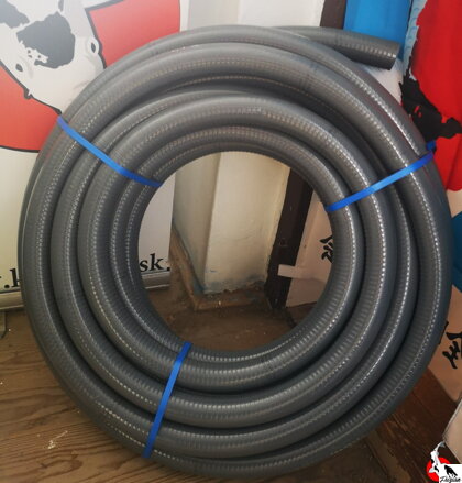 Furtun de iaz 110mm PROFI 1m