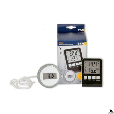 Termometru radio fără fir