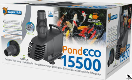 SF POND ECO 15500 - 130 WATT