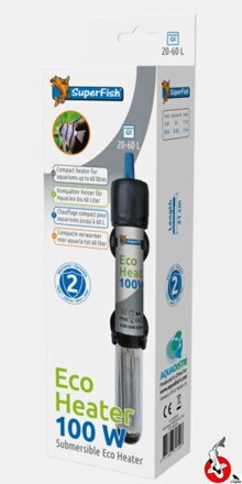 SF ECO OHRIEVAČ 100W 20-60L(21CM)