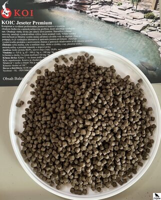 Jeseter Premium 3L (4mm)