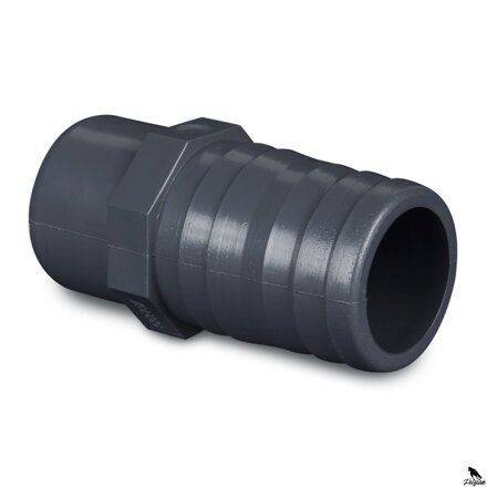 Budget PVC Dorn de furtun - lipici 32 mm 