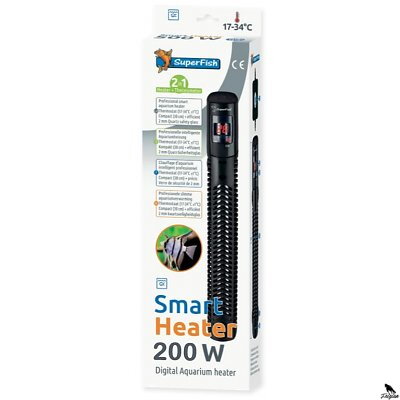 Superfish Smart Heater 200 Watt