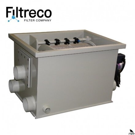 Filtru tambur Filtreco 25 Gravity Basic