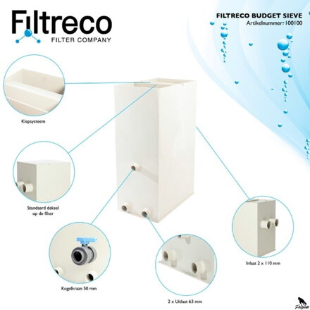  Budget Sieve Filtreco