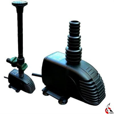 SF POND FLOW ECO 600 - 8W