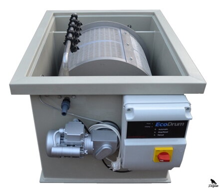 Filtru tambur Filtreco 35 - gravitațional