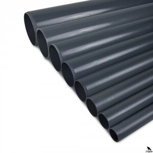 Tub PVC pentru lipire 1m 25mm