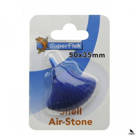 Piatră de aer SF 50x35mm - cochilie