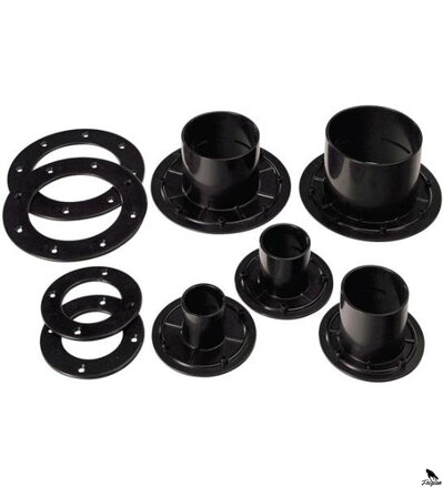  PVC flanșă din folie 40 mm