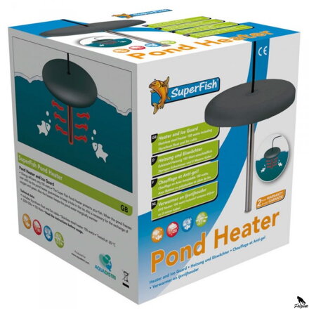 Încălzitor SUPERFISH 150 W