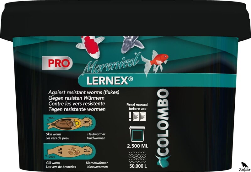 LERNEX PRO 2.500 ML/50.000 L