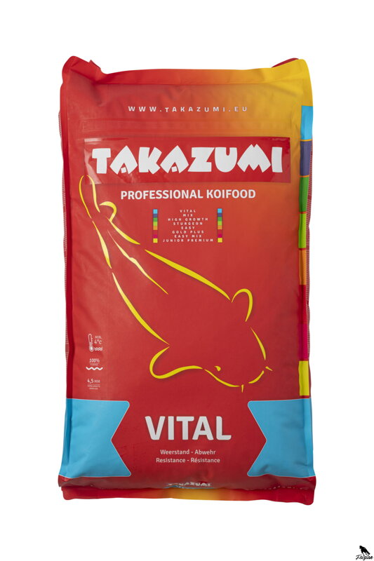 Takazumi Vital 4500 gr. 4,5mm