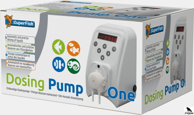 Pompă dozatoare One.