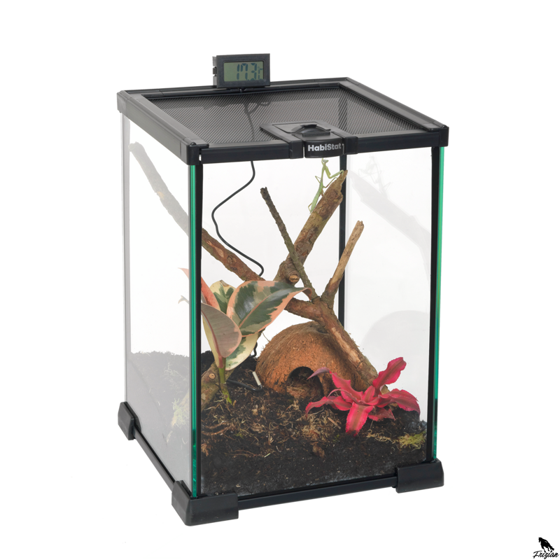 HABISTAT MINI TERÁRIUM 20 X 20 X 30CM