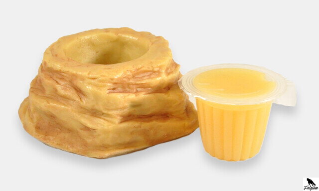 HABISTAT PIESKOVEC NA ŽELÉ - DRŽIAK.