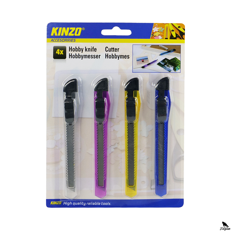 Hobby rezačka  4ks