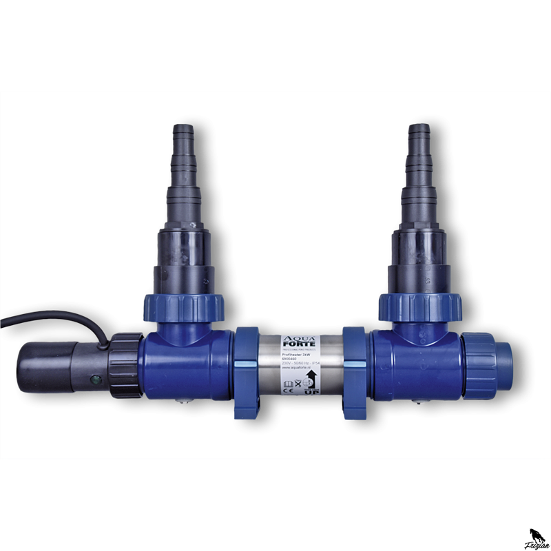 Încălzitor instantaneu cu termostat 2 kW