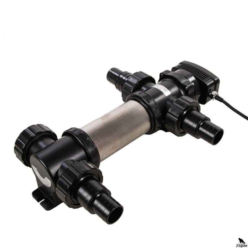 AquaForte SUV Oțel inoxidabil 36W