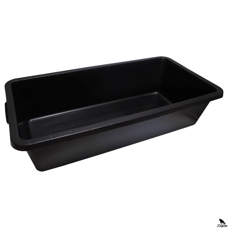 Recipient din plastic 90L