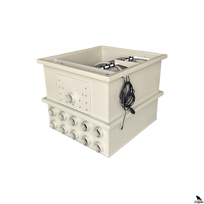 Filtru tambur Superdrum XXL 200m3