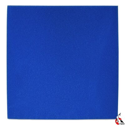 Spumă filtrantă, groasă, 100 x 100 x 2 cm