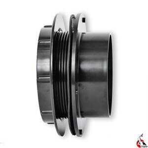 Conexiune rezervor, ABS, 110 mm