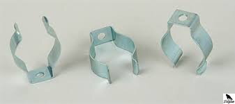 Rozsdamentes acél tartó Ø26mm a cső tartásához