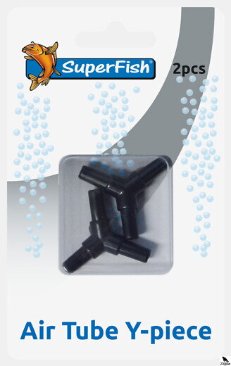 Racord T ventilație SF, 2 buc.