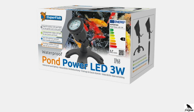 SF Pond Power LED 3W