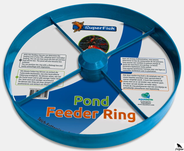 Inel de hrănire SuperFish POND 30cm