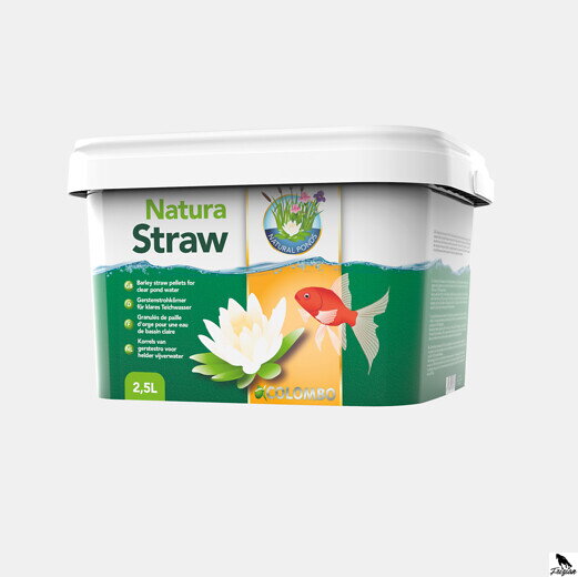 COLOMBO NATURA STRAW 2500 ML