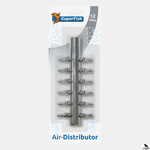 Distribuitor12 x 6 mm