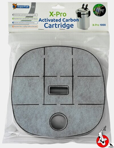 X PRO 1000 UHLÍKOVÁ NÁPLŇ