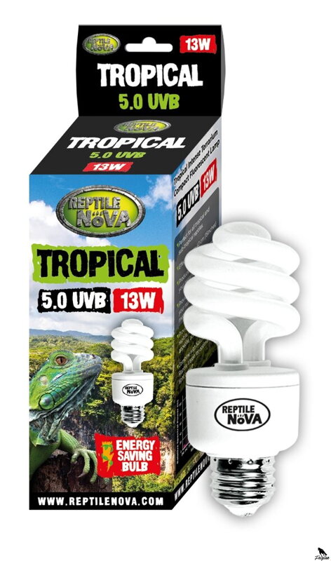 UVB-13W-5.0-TROPICKÉ