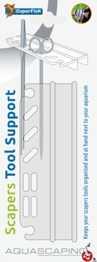 Držiak na čistiace nástroje