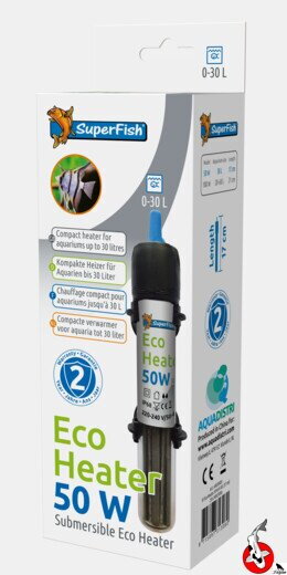 SF ECO OHRIEVAČ 50W 0-30L (17CM)