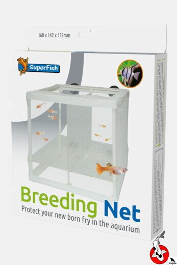 MREŽA ZA UZGOJ SF (163X130X125MM)