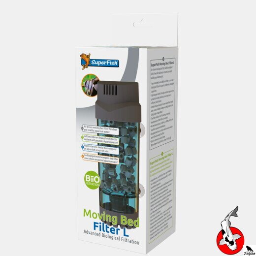 SF FILTER S POMJERNIM SLOJEM L