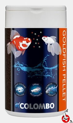 COLOMBO GOLDFISCH PELLET 1.000 ML