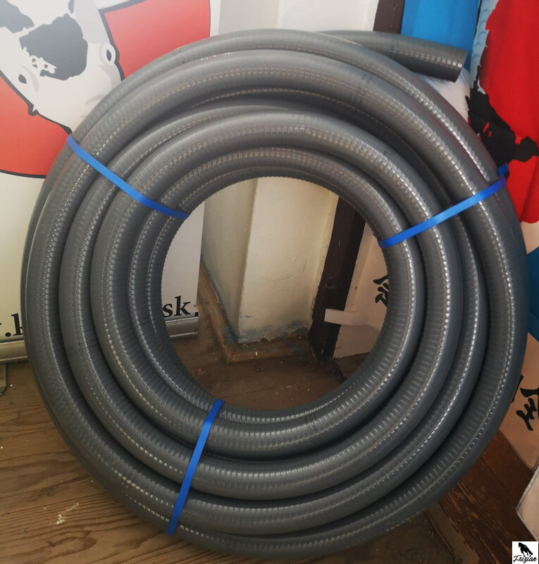 KOIC Furtun de iaz 50mm PROFI 1m