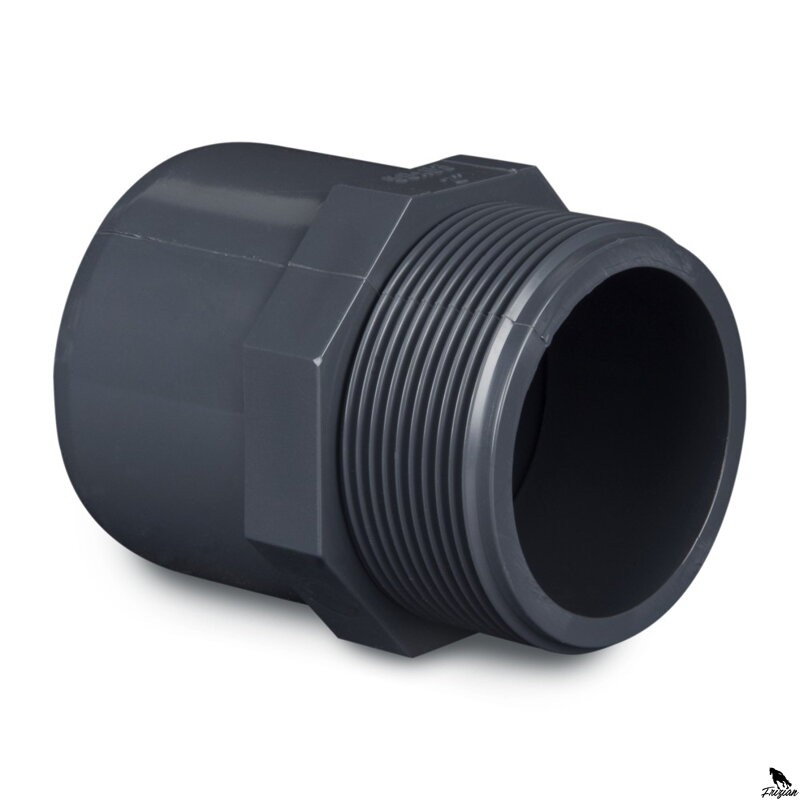 Budget cuplaj 63 mm x 1½" -