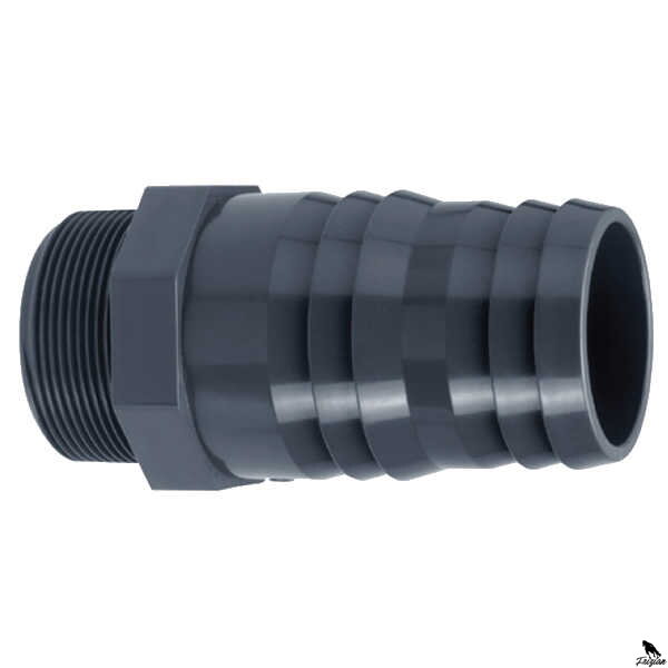 Budget PVC Dorn de furtun -  1" 32mm