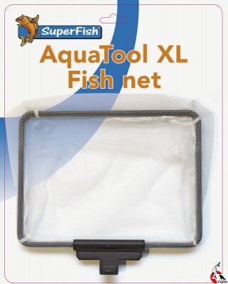  SF Aquatool XL prídavna sietka 20cm