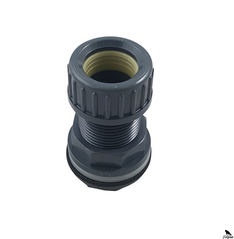 Clemă inel PVC 25 mm x 1' pentru Amalgam